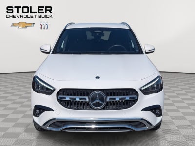 2025 Mercedes-Benz GLA GLA 250