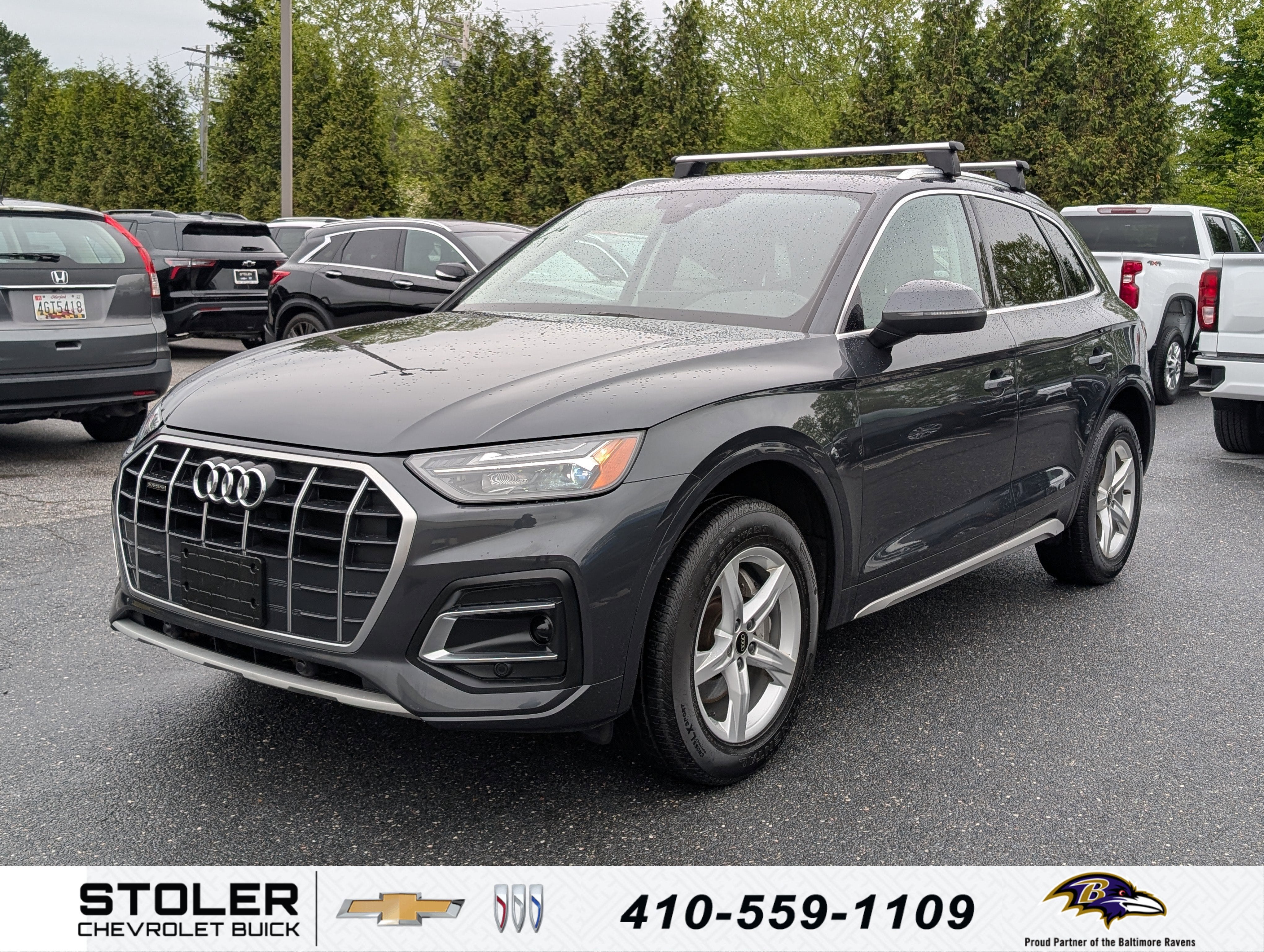 2023 Audi Q5 Premium