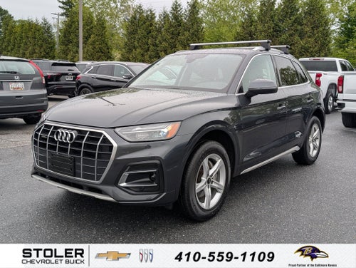 2023 Audi Q5 Premium