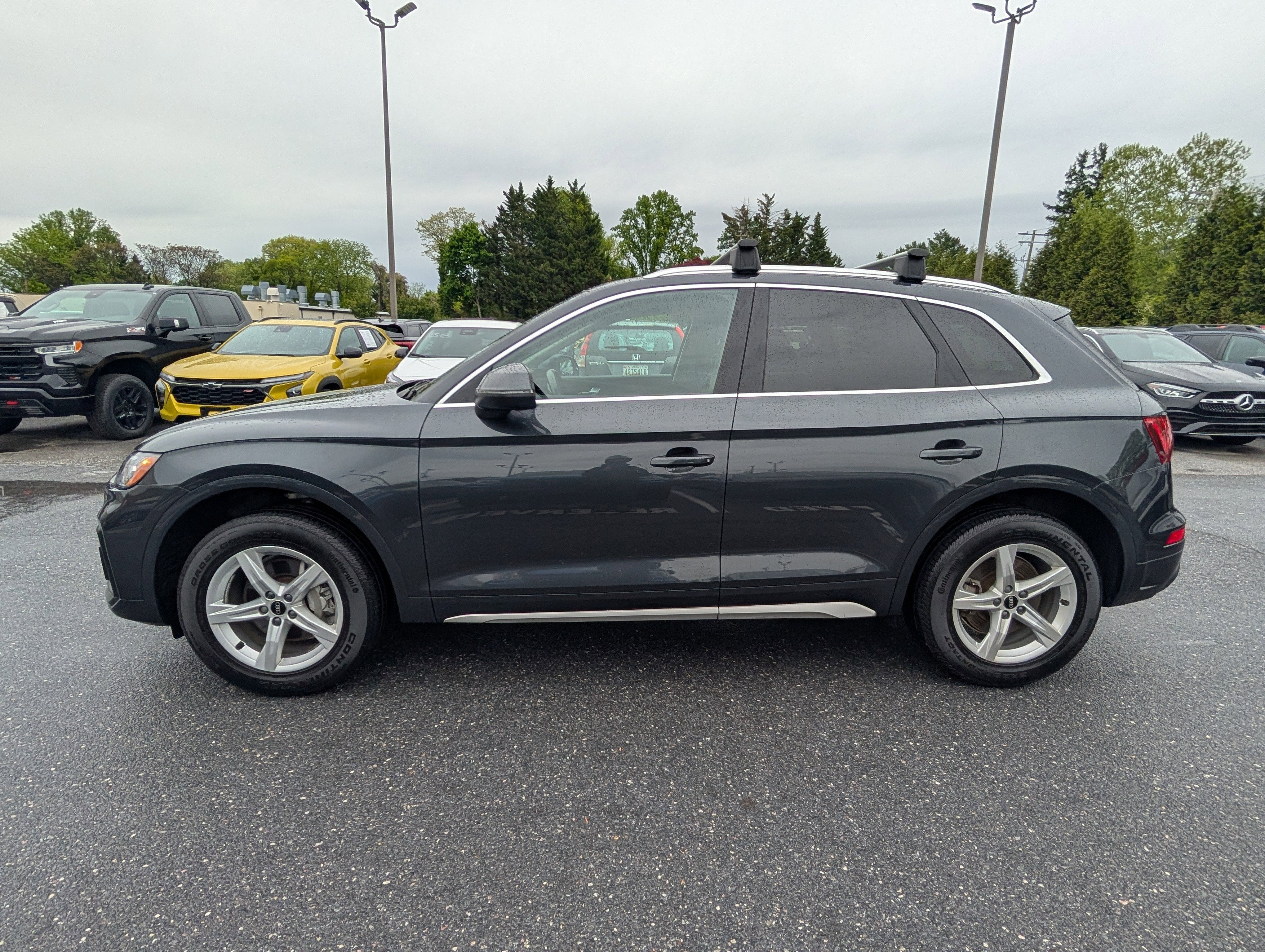 2023 Audi Q5 Premium