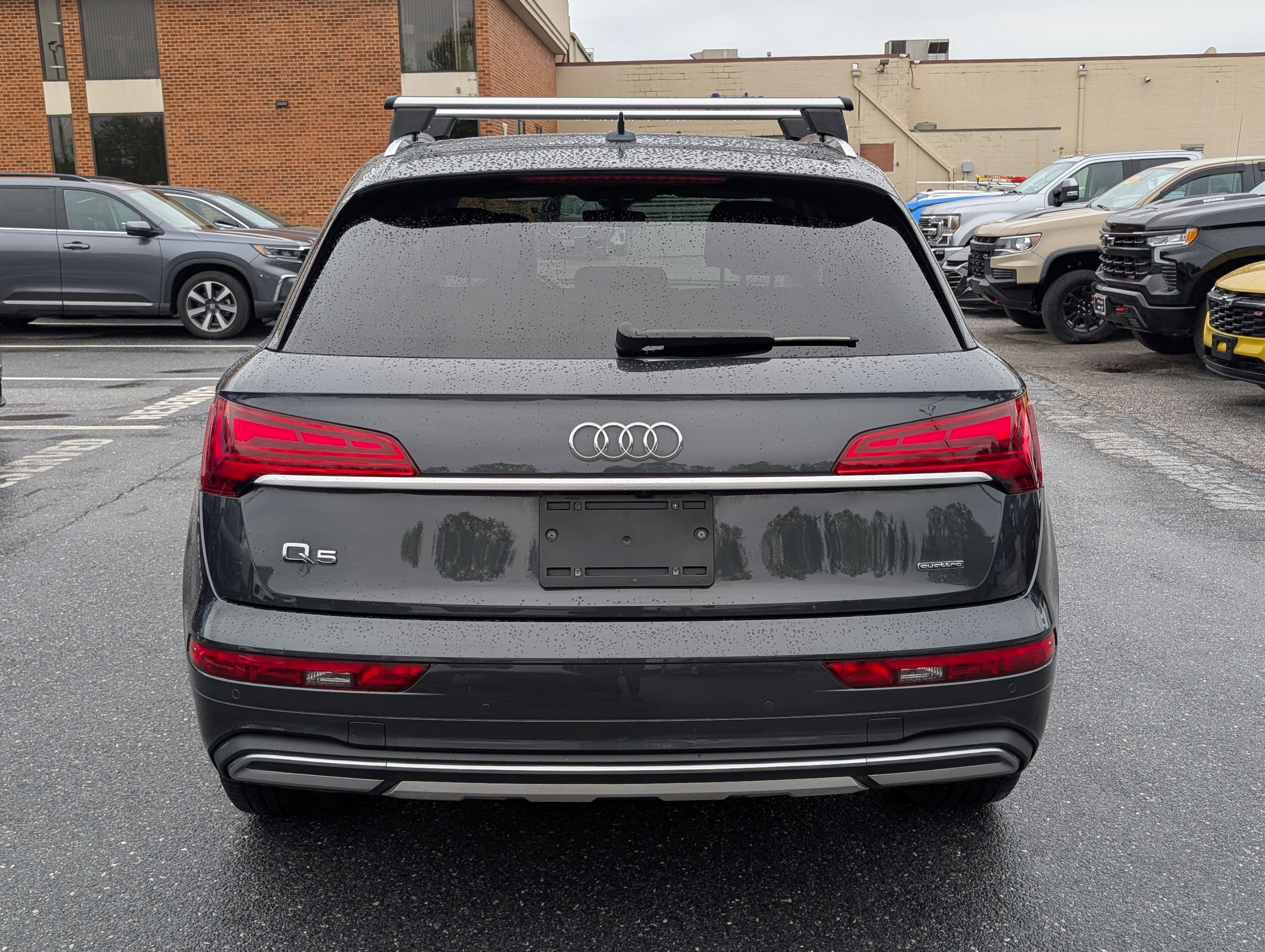 2023 Audi Q5 Premium