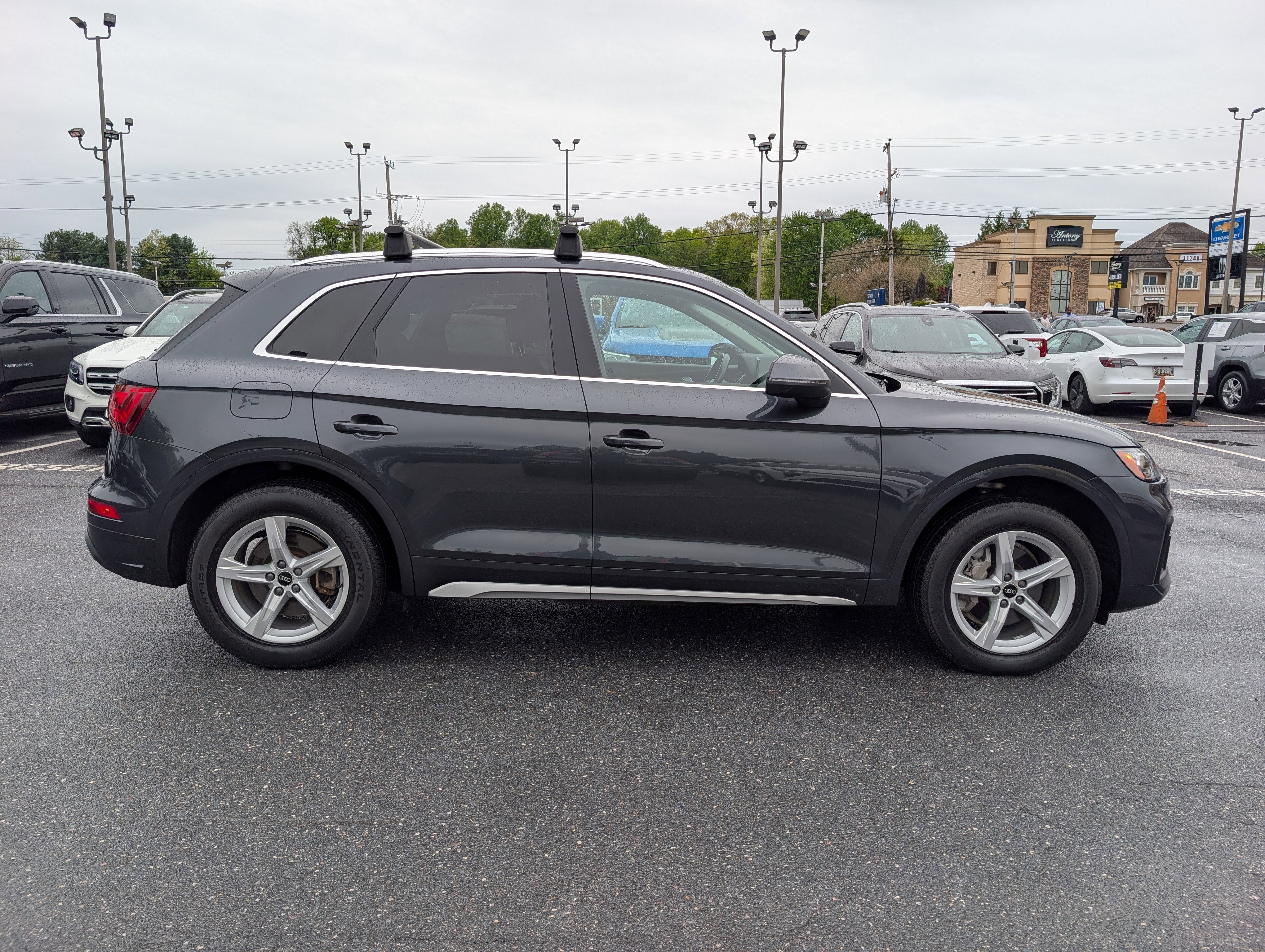 2023 Audi Q5 Premium