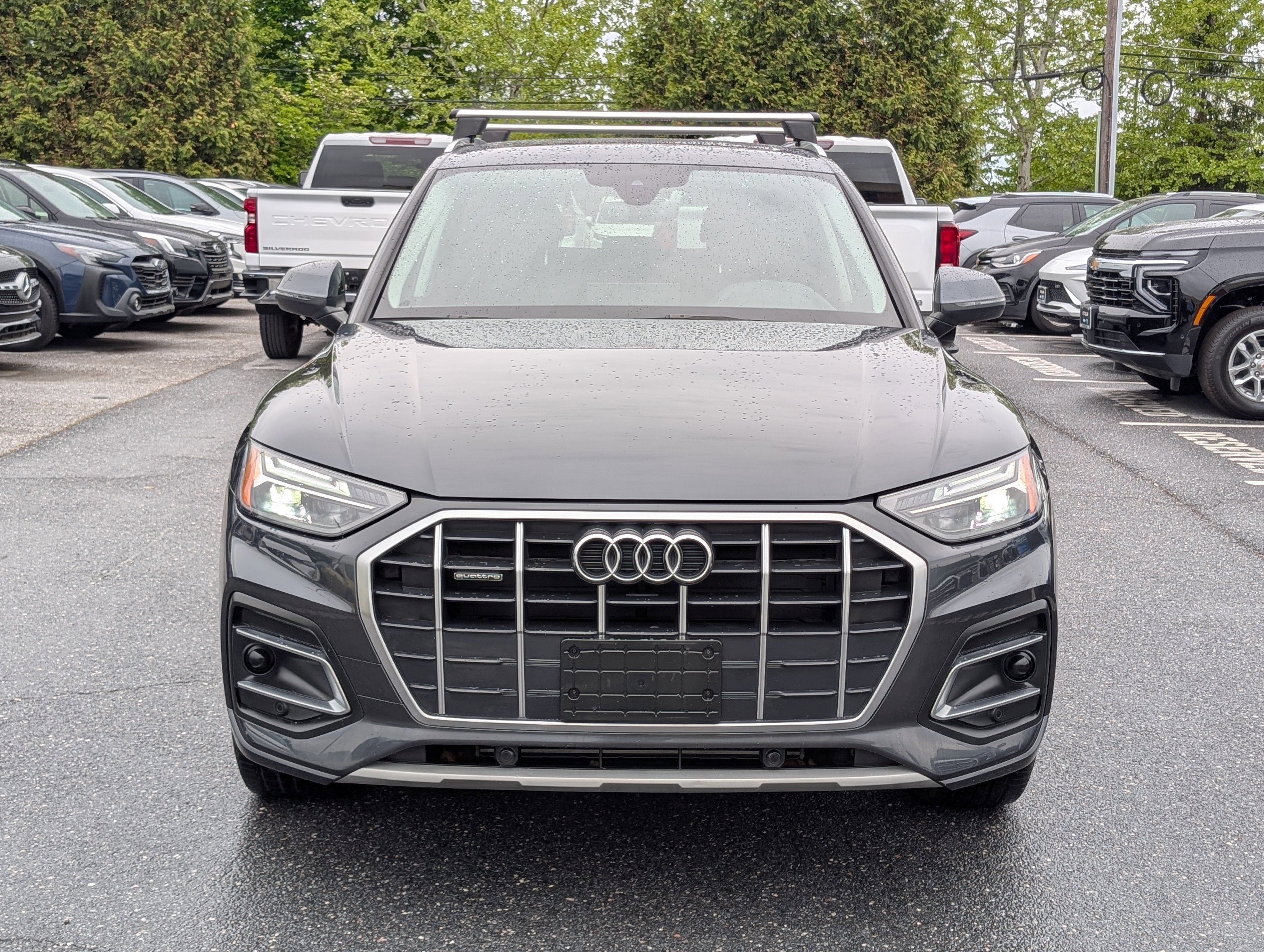 2023 Audi Q5 Premium