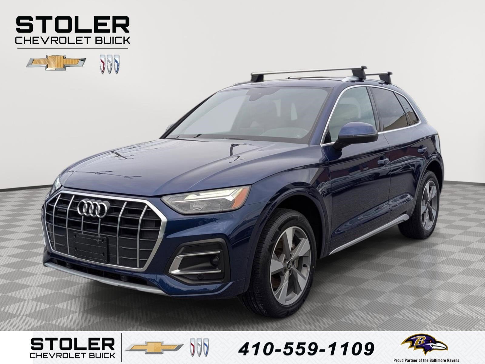 2023 Audi Q5 40 Premium's photo