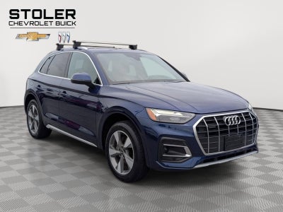 2023 Audi Q5 Premium
