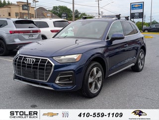 2023 Audi Q5 Premium