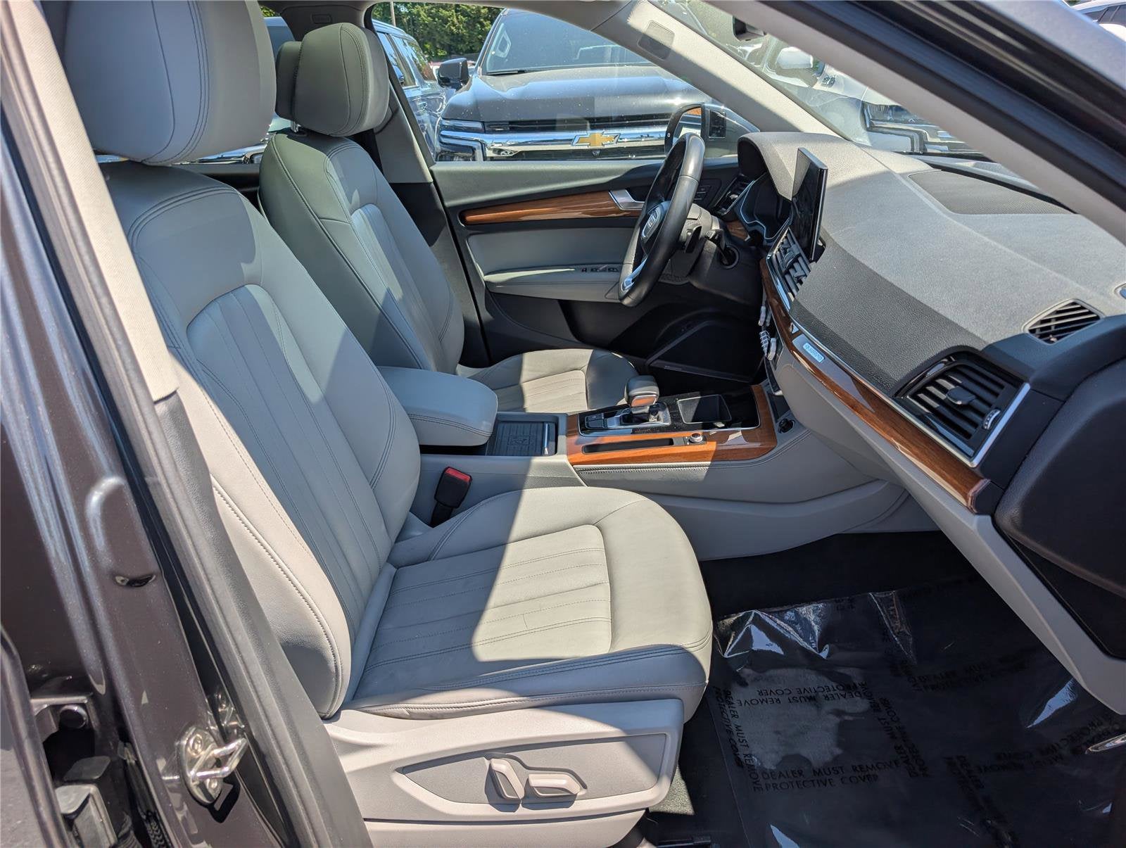 2021 Audi Q5 Premium Plus