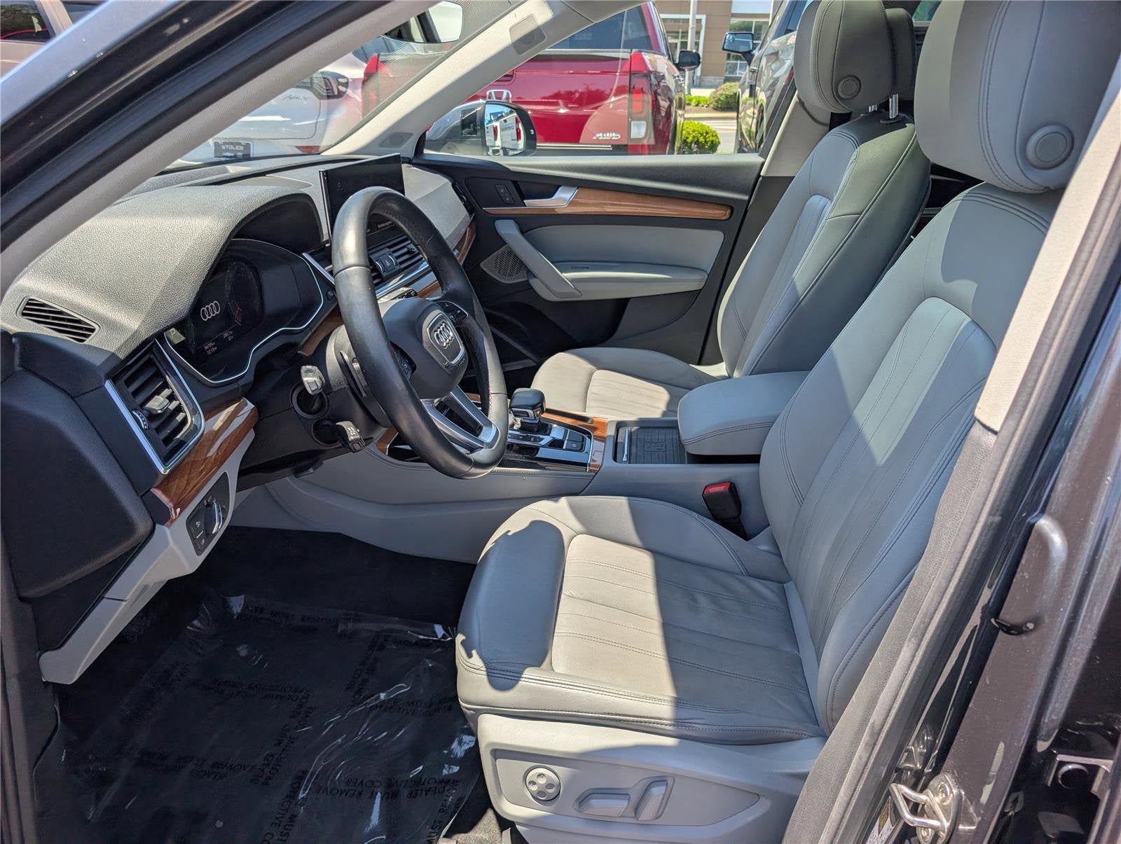 2021 Audi Q5 Premium Plus