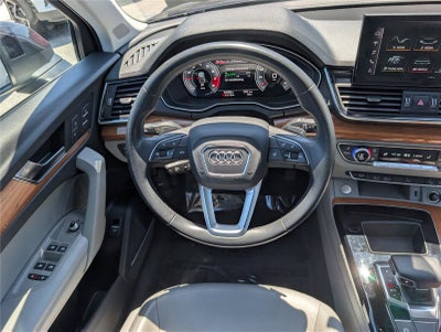 2021 Audi Q5 Premium Plus