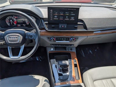 2021 Audi Q5 Premium Plus