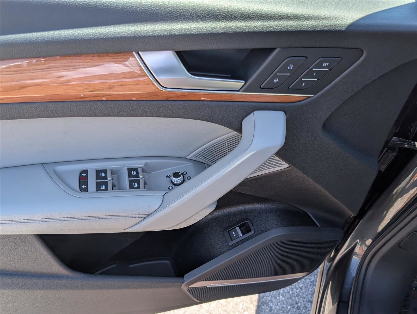 2021 Audi Q5 Premium Plus