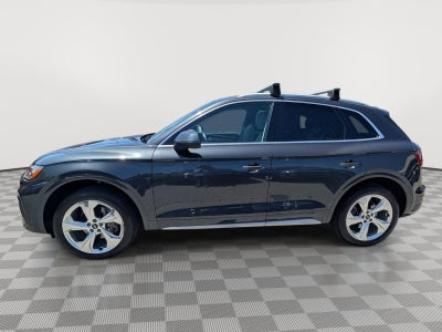 2021 Audi Q5 Premium Plus