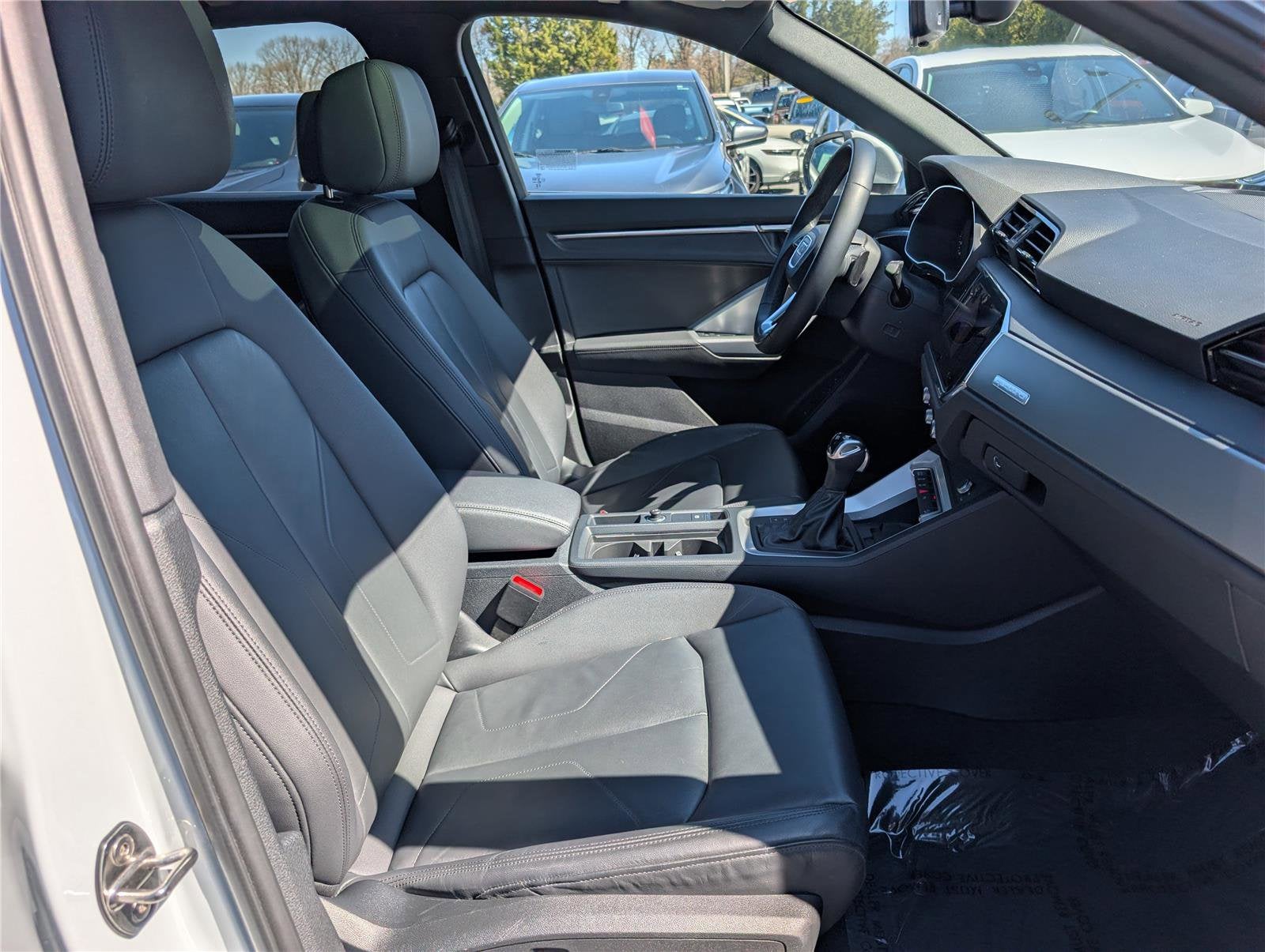 2024 Audi Q3 S line Premium