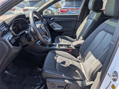 2024 Audi Q3 S line Premium