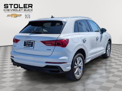 2024 Audi Q3 S line Premium