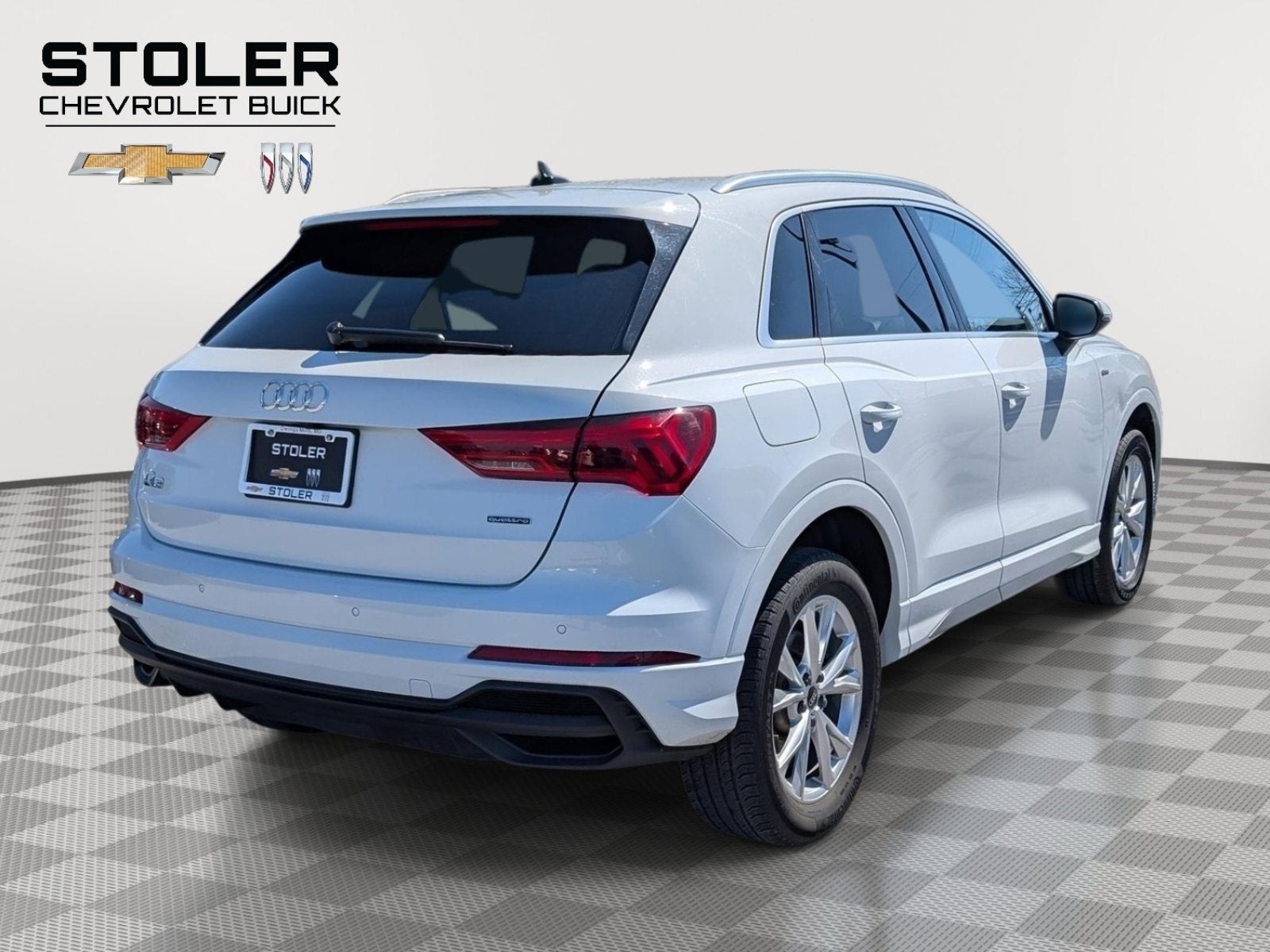 2024 Audi Q3 S line Premium