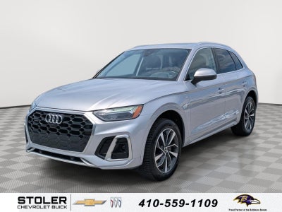 2024 Audi Q5 S line Premium Plus