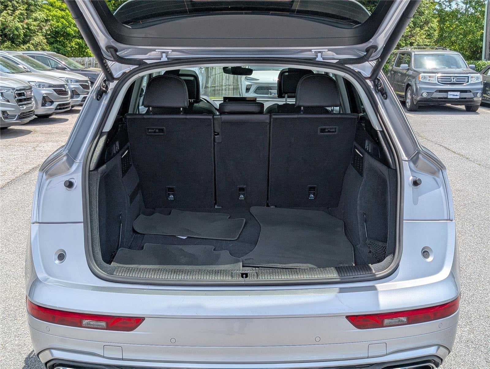 2024 Audi Q5 S line Premium Plus