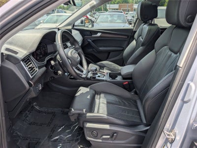 2024 Audi Q5 S line Premium Plus