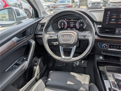 2024 Audi Q5 S line Premium Plus