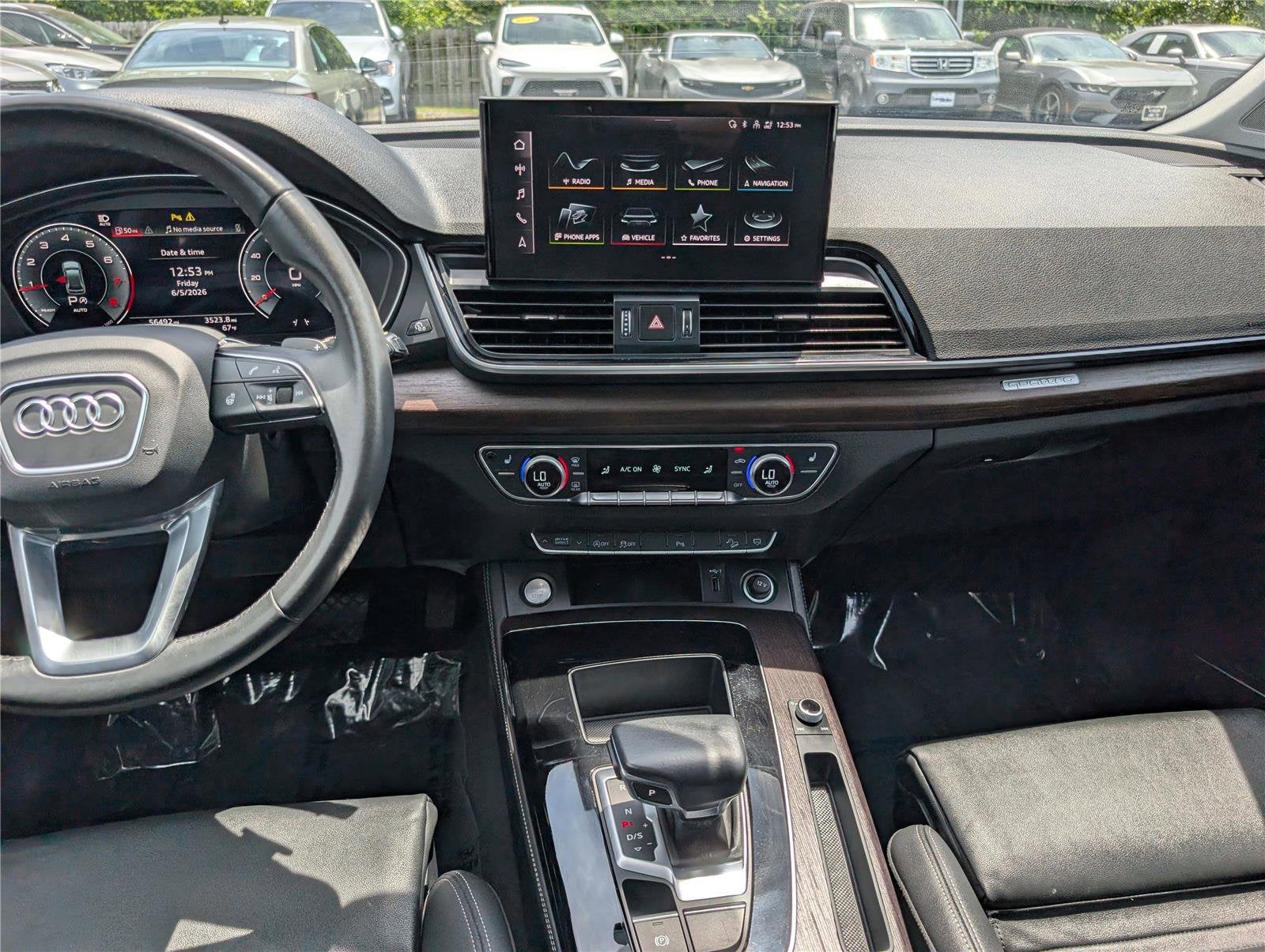2024 Audi Q5 S line Premium Plus