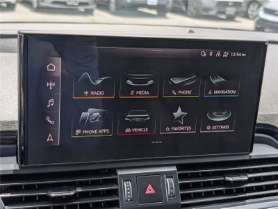 2024 Audi Q5 S line Premium Plus