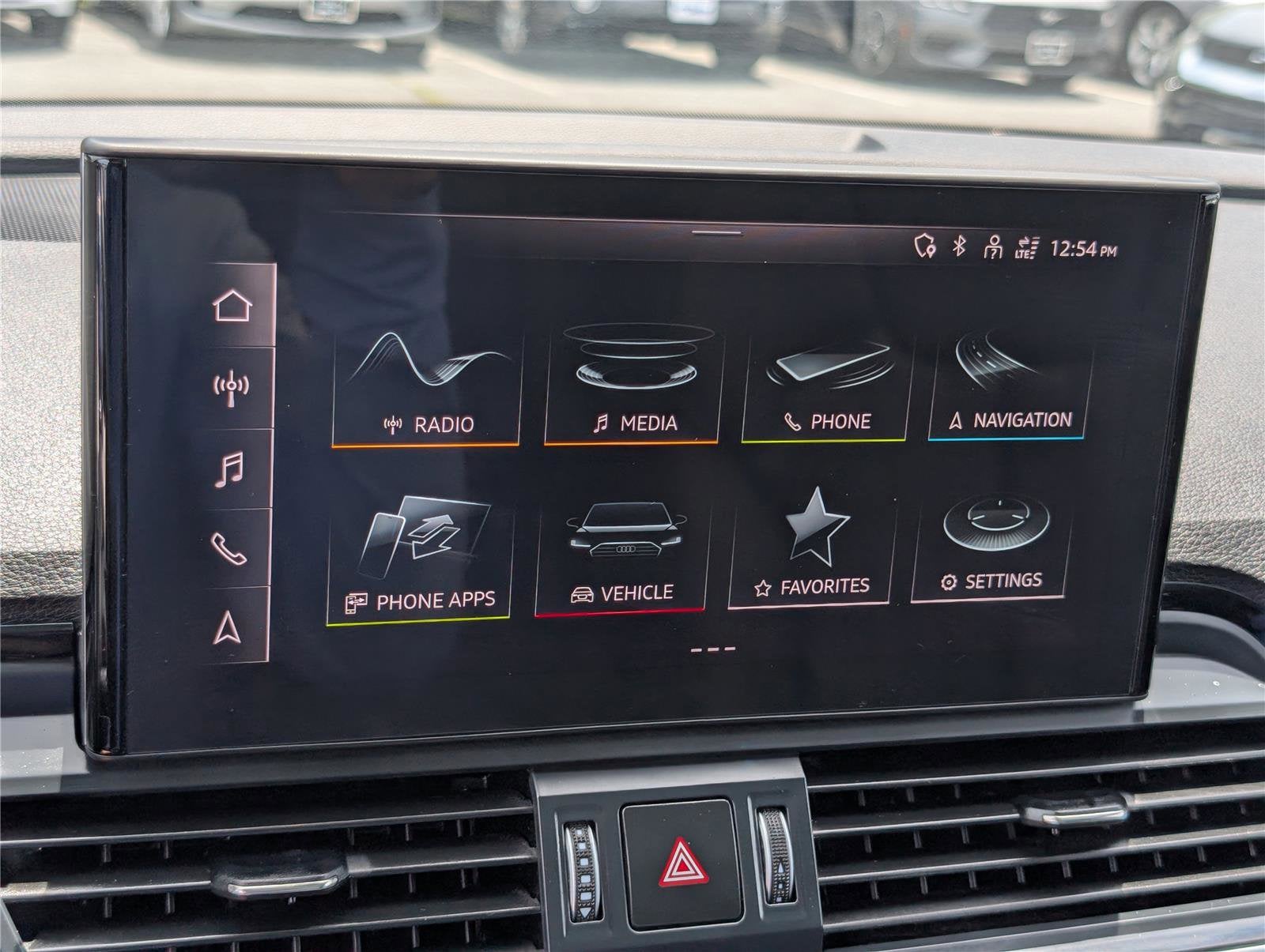 2024 Audi Q5 S line Premium Plus