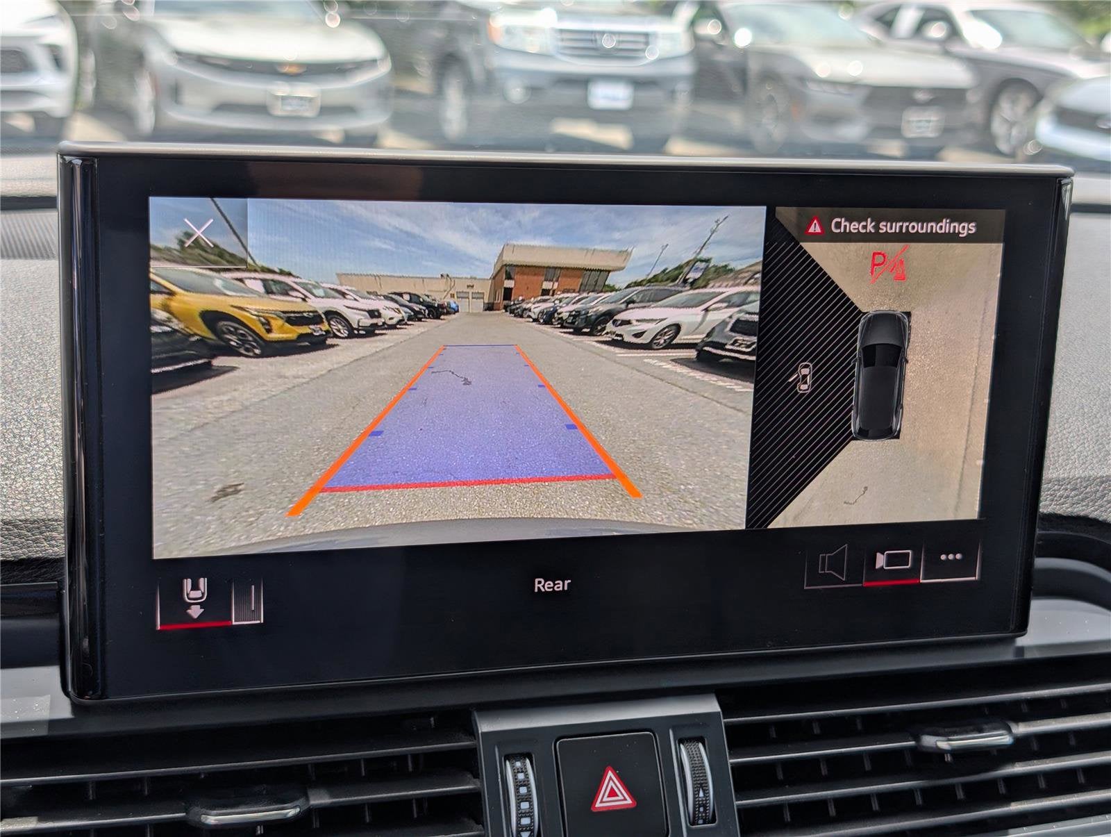 2024 Audi Q5 S line Premium Plus