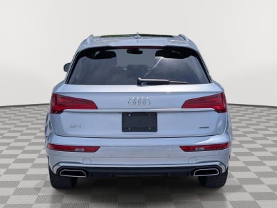 2024 Audi Q5 S line Premium Plus