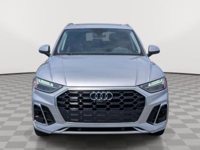 2024 Audi Q5 S line Premium Plus