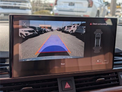 2023 Audi A5 Sportback Premium