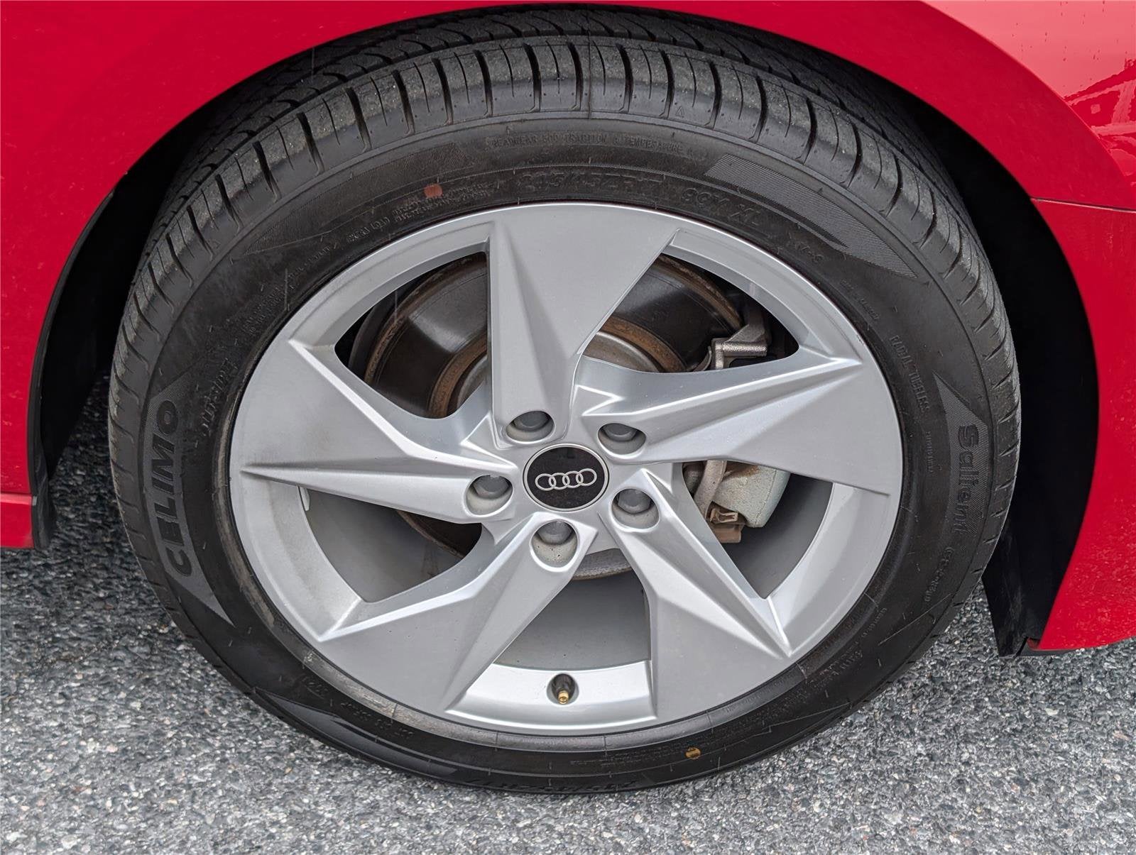 2022 Audi A3 Premium