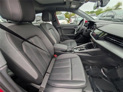 2022 Audi A3 Premium