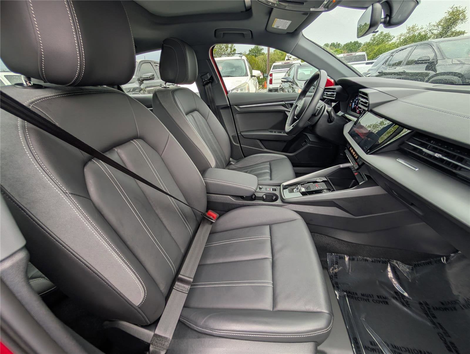 2022 Audi A3 Premium