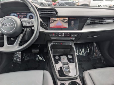 2022 Audi A3 Premium