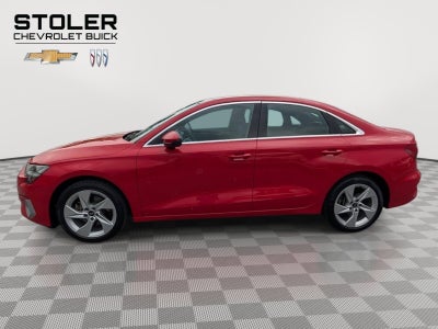 2022 Audi A3 Premium