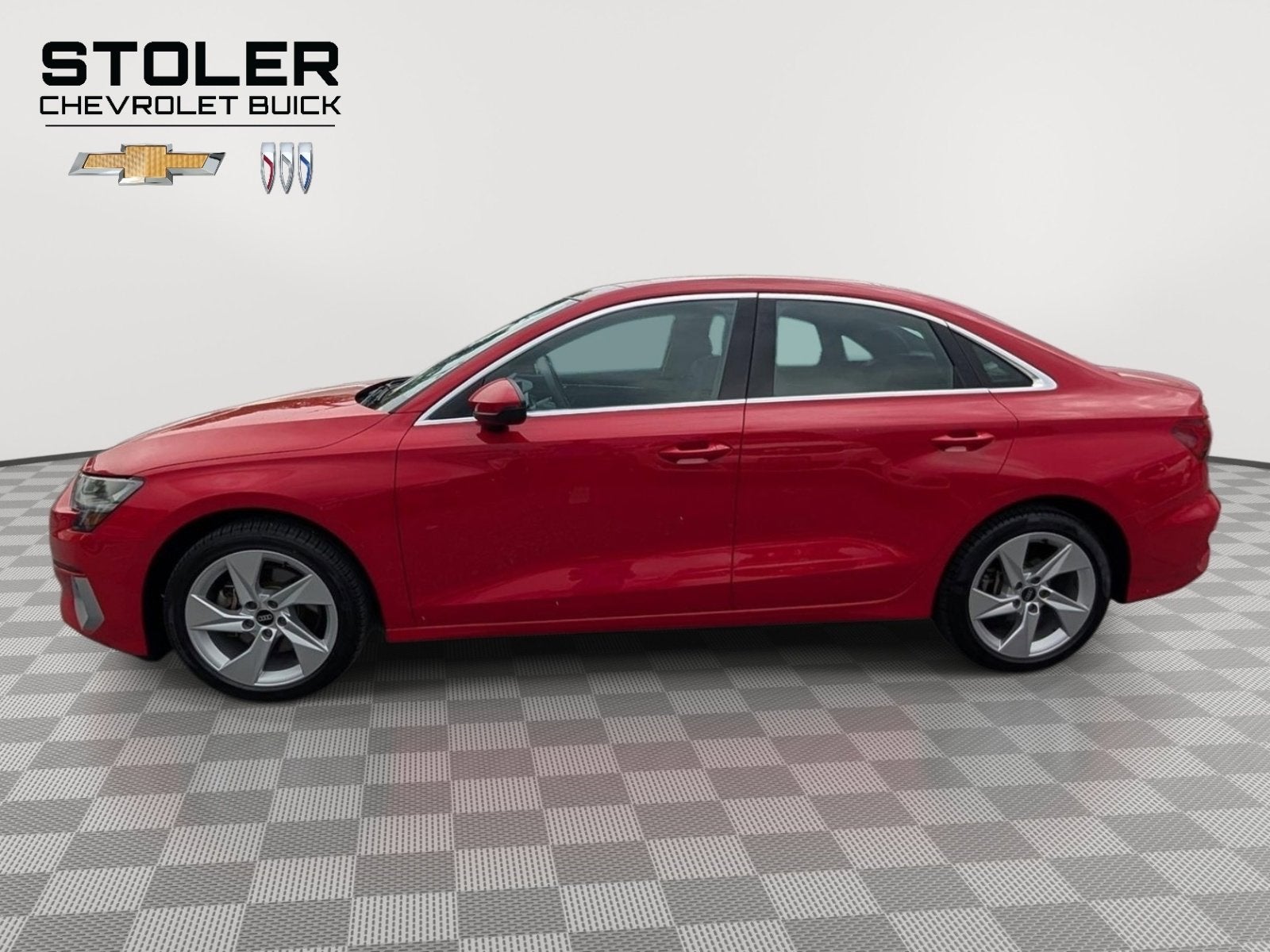 2022 Audi A3 Premium