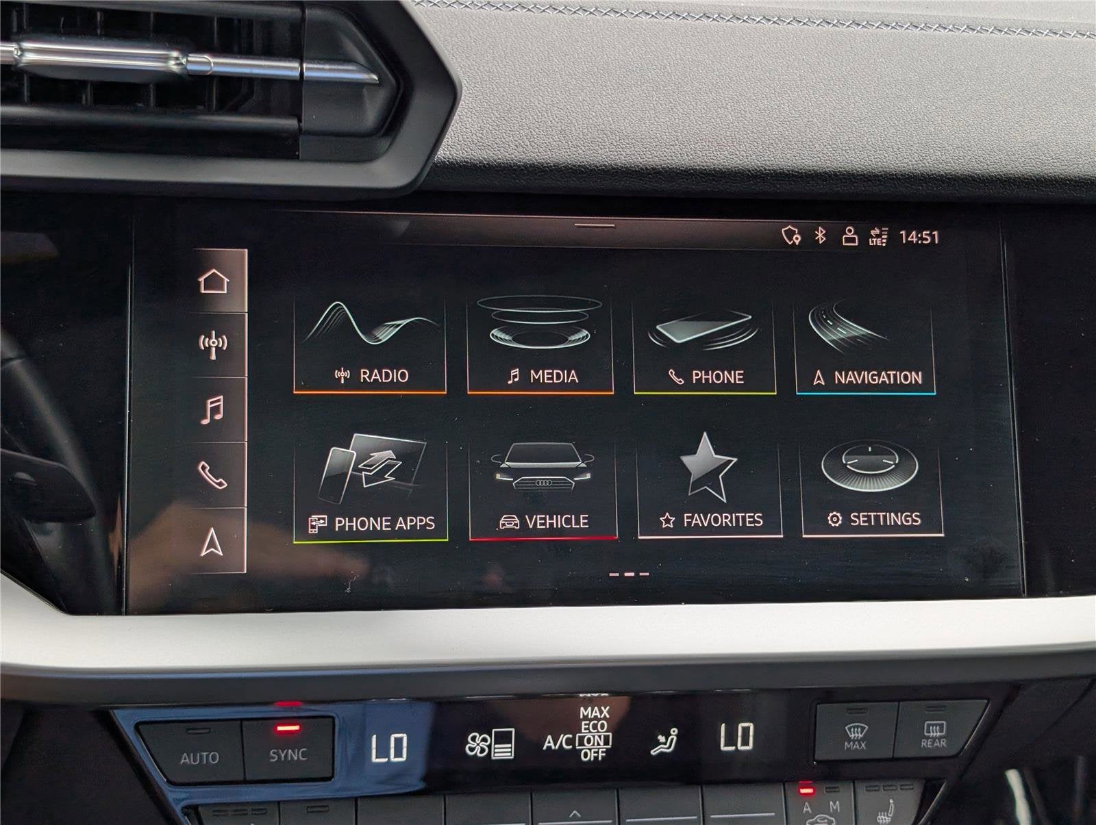 2022 Audi A3 Premium