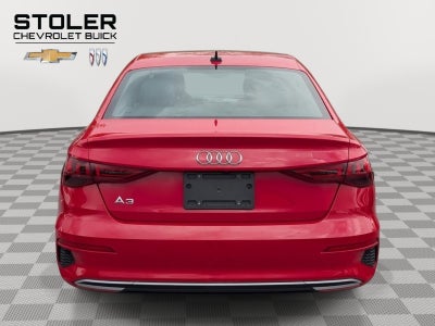 2022 Audi A3 Premium