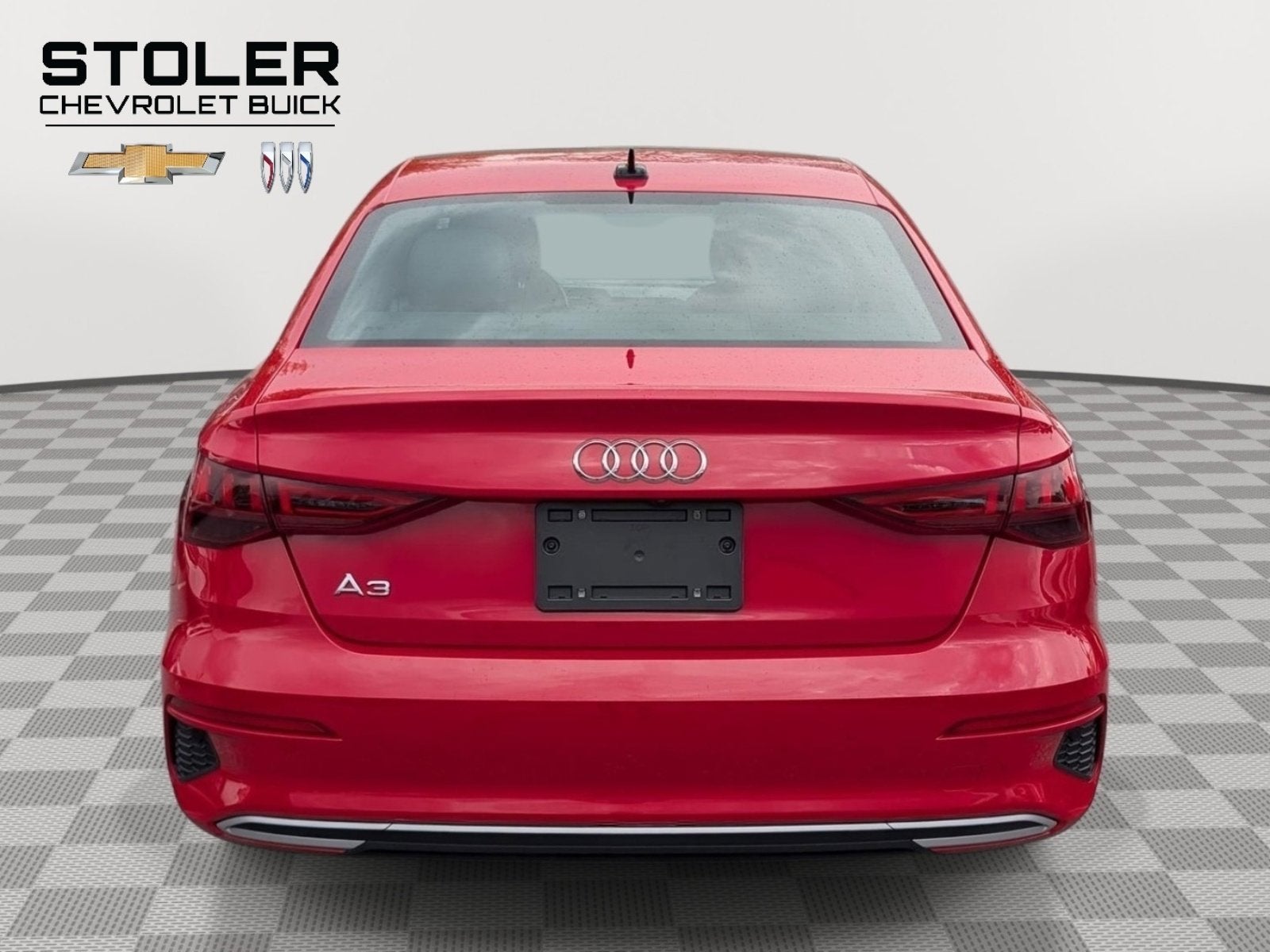 2022 Audi A3 Premium