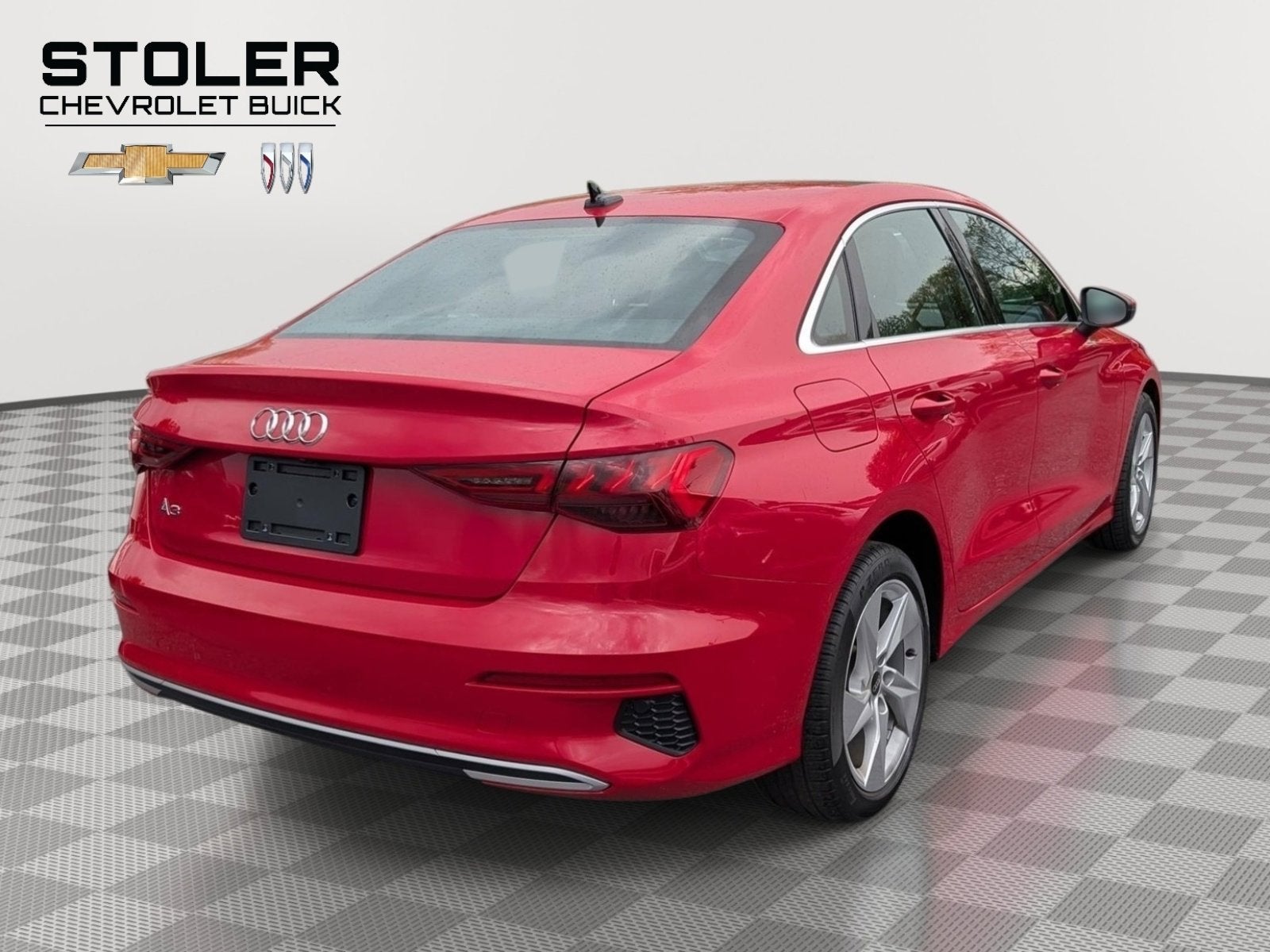 2022 Audi A3 Premium