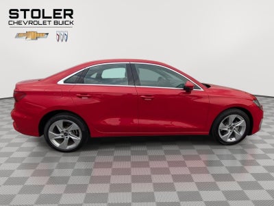 2022 Audi A3 Premium