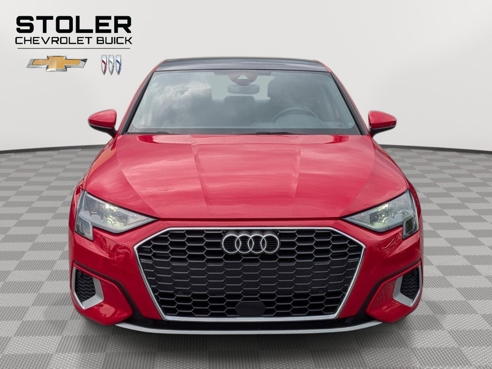 2022 Audi A3 Premium