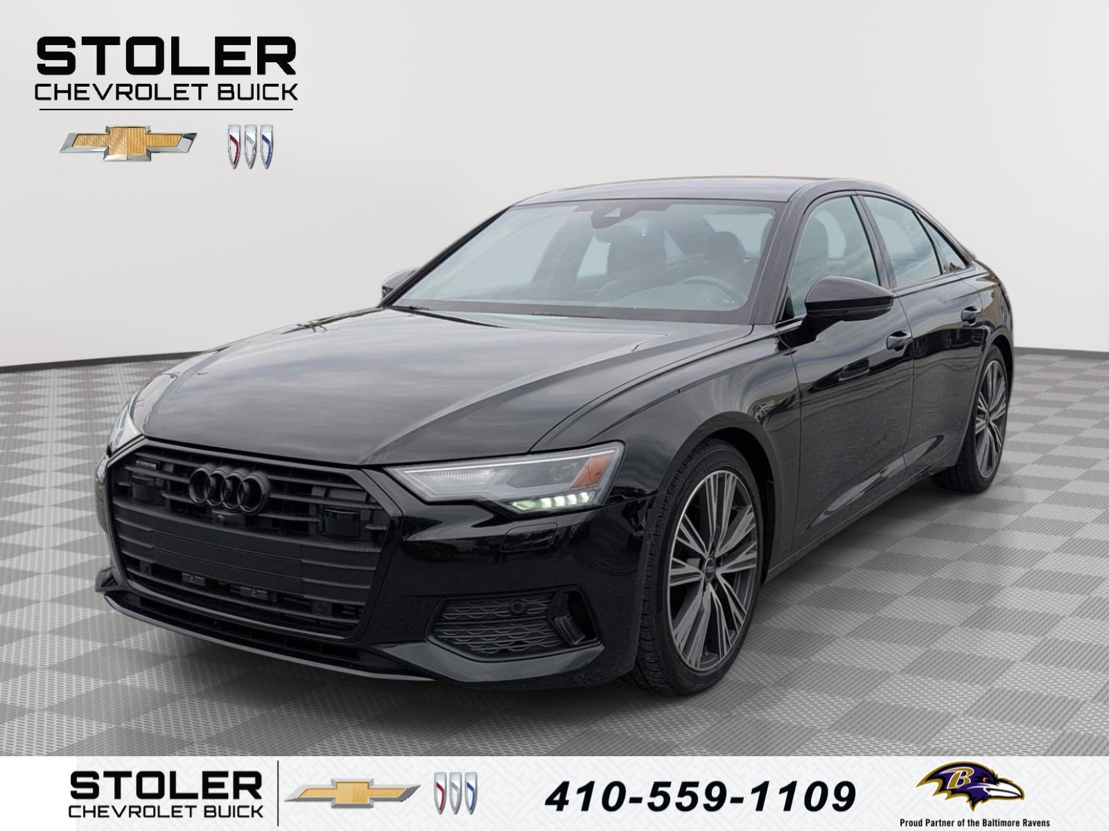 2023 Audi A6 Sport 45 Premium S tronic quattro's photo