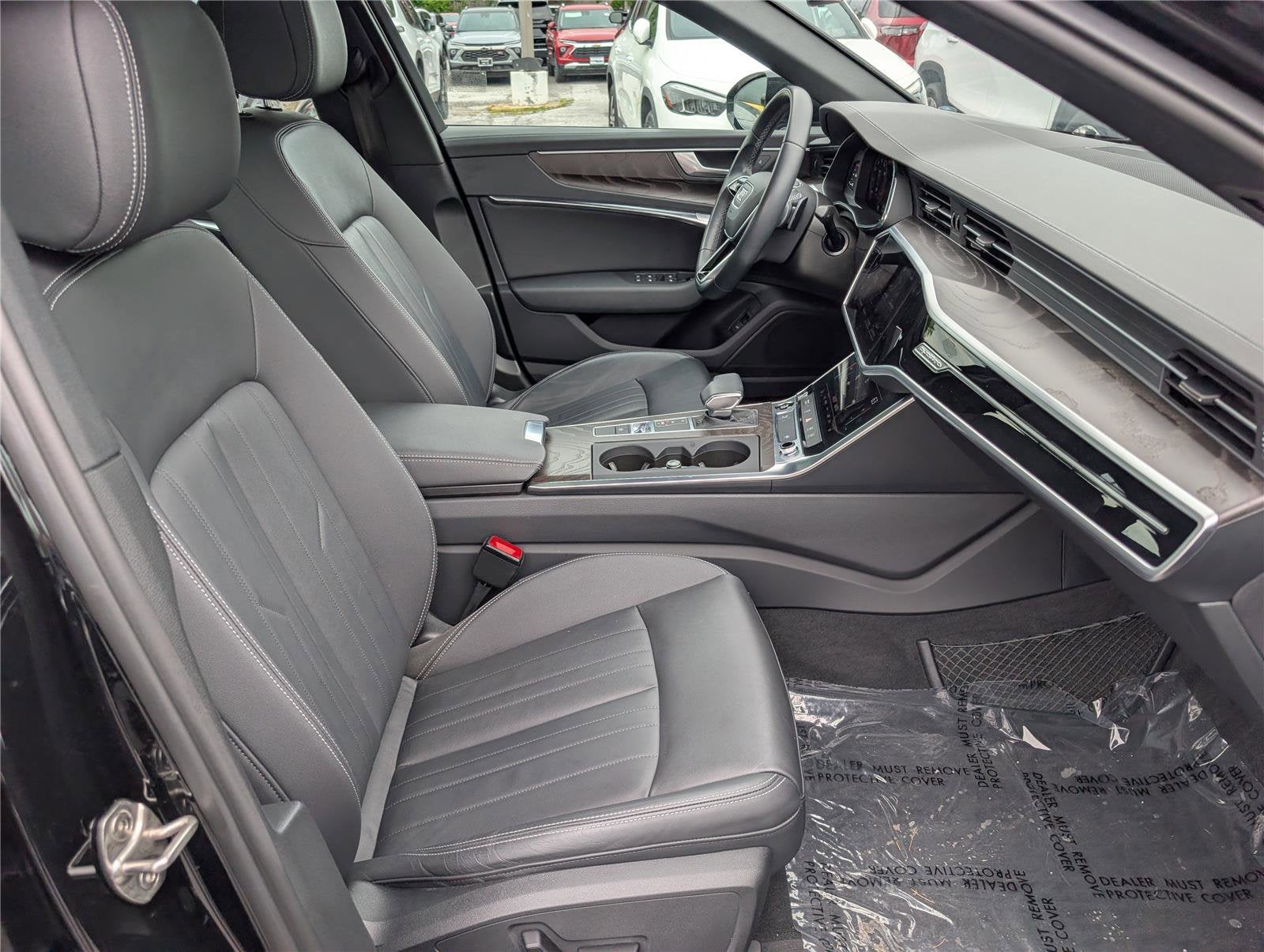 2023 Audi A6 Sedan Premium