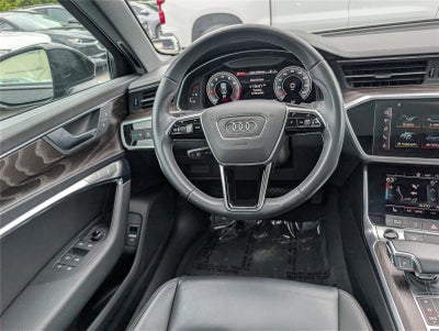 2023 Audi A6 Sedan Premium