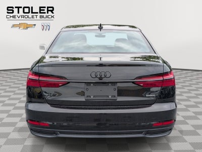2023 Audi A6 Sedan Premium