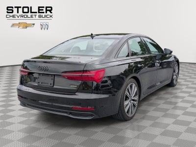 2023 Audi A6 Sedan Premium