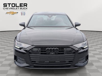 2023 Audi A6 Sedan Premium