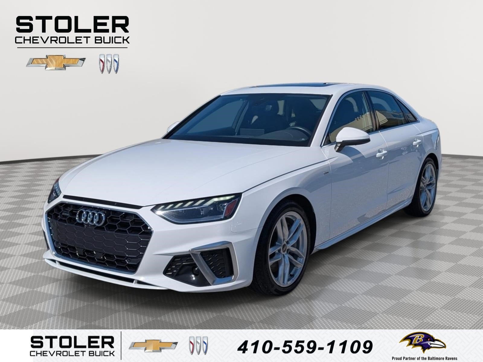 2024 Audi A4 Sedan S line Premium Plus